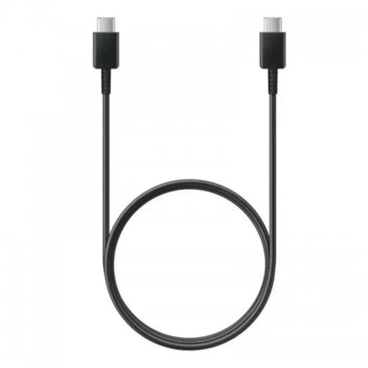 Samsung USB-C to USB-C cable - Black (All Samsung USB-C Phones and Tablets)