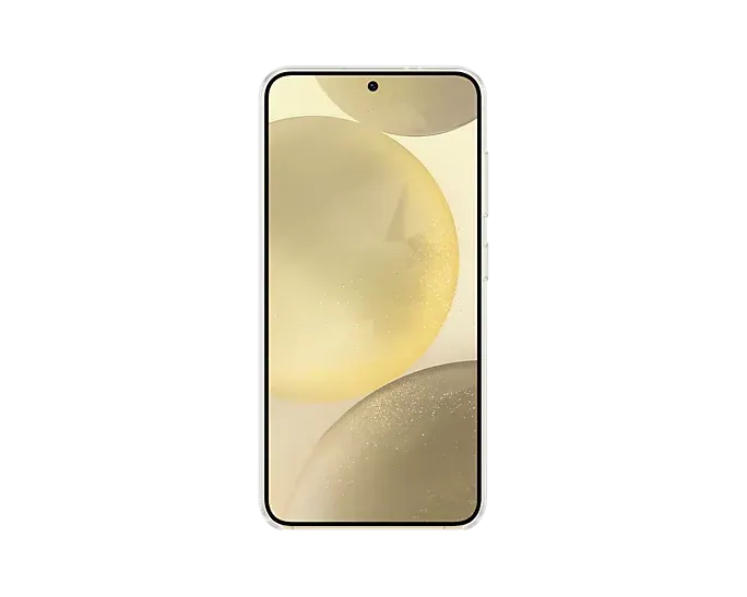 Samsung Rear Case For Galaxy S24 -  Clear