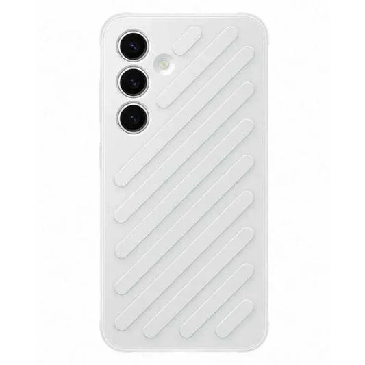 Samsung Shield Cover for Galaxy S24  - Light Grey