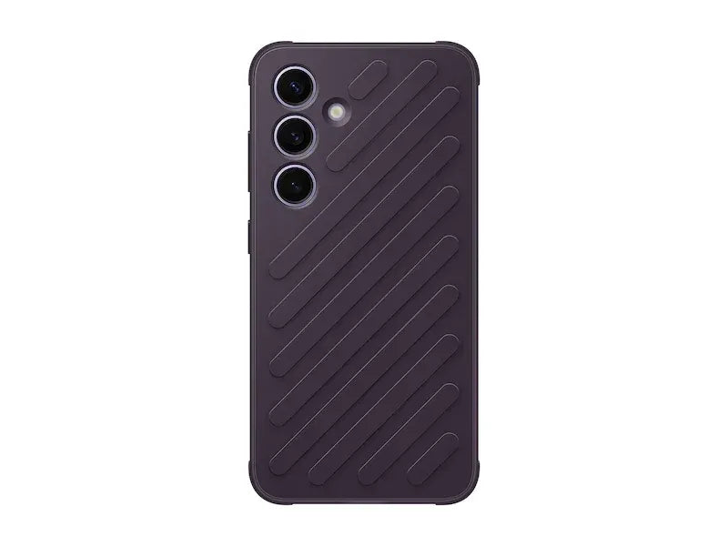 Samsung Shield Case For Galaxy S24 -  Dark Violet