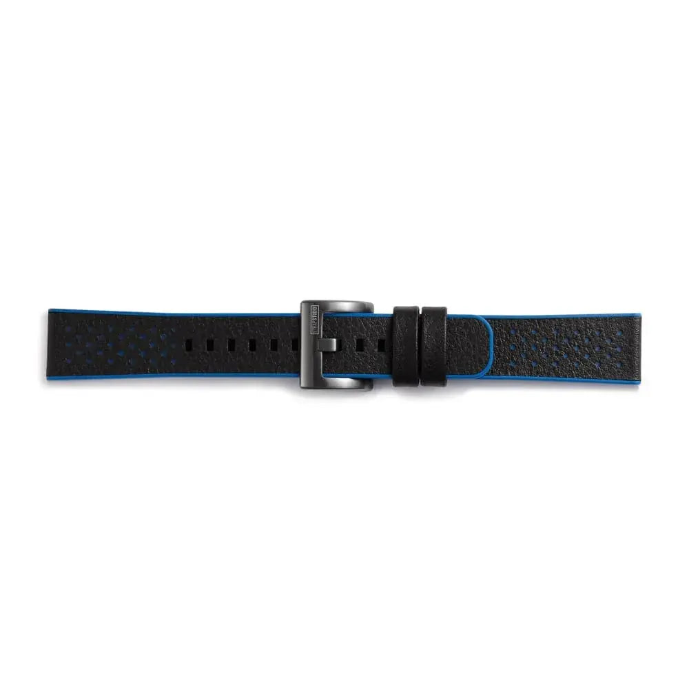 Samsung Hybrid Sport Strap Blue - Gear Sport