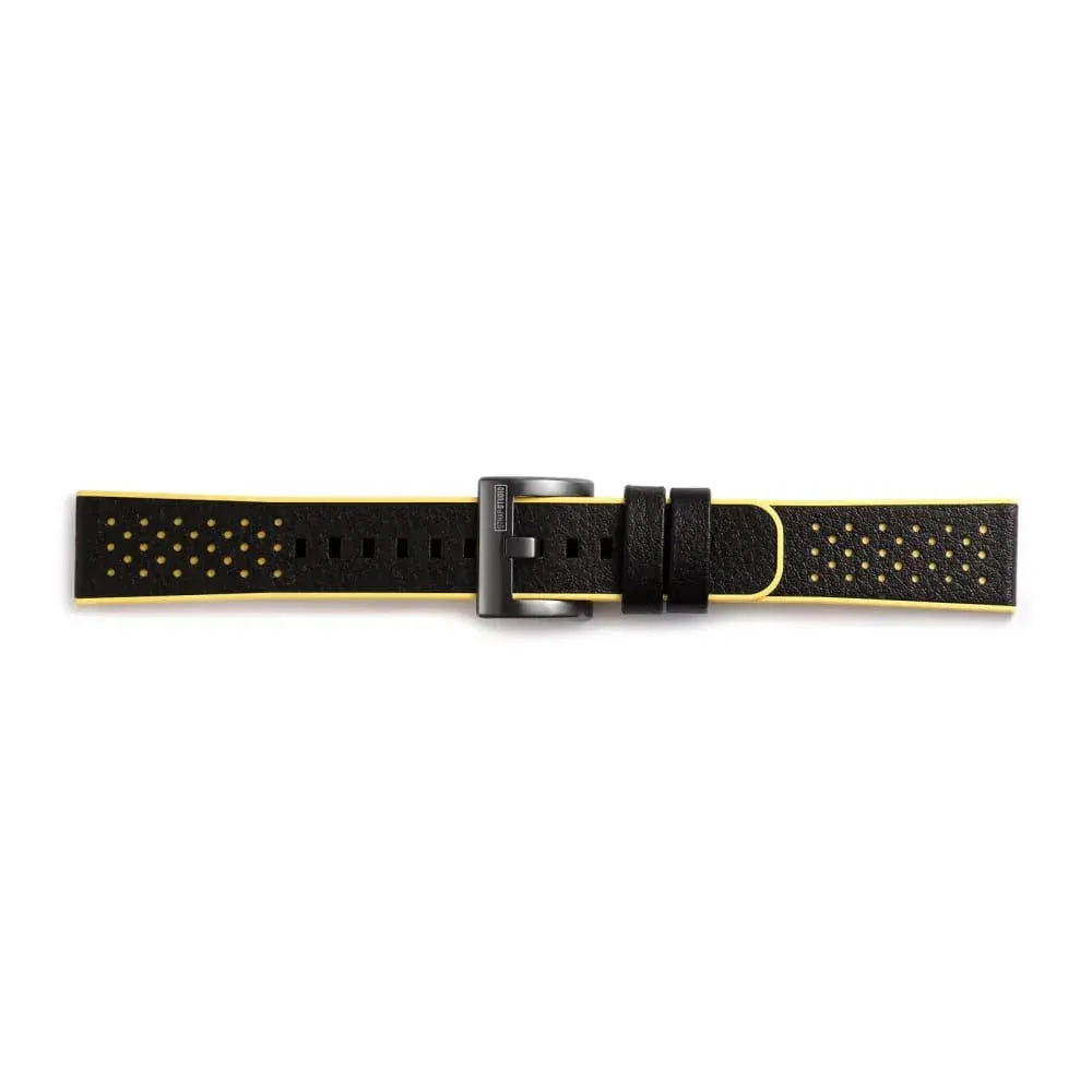 Samsung Hybrid Sport Strap Yellow - Gear Sport
