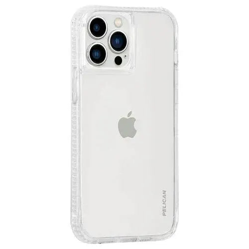 Pelican Ranger Case for iPhone 15 Pro Max - Clear