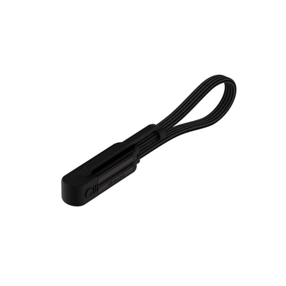 Rolling Square inCharge XL 100W 6 in 1 Travel Charging Cable 30cm - Urban Black - Image 2
