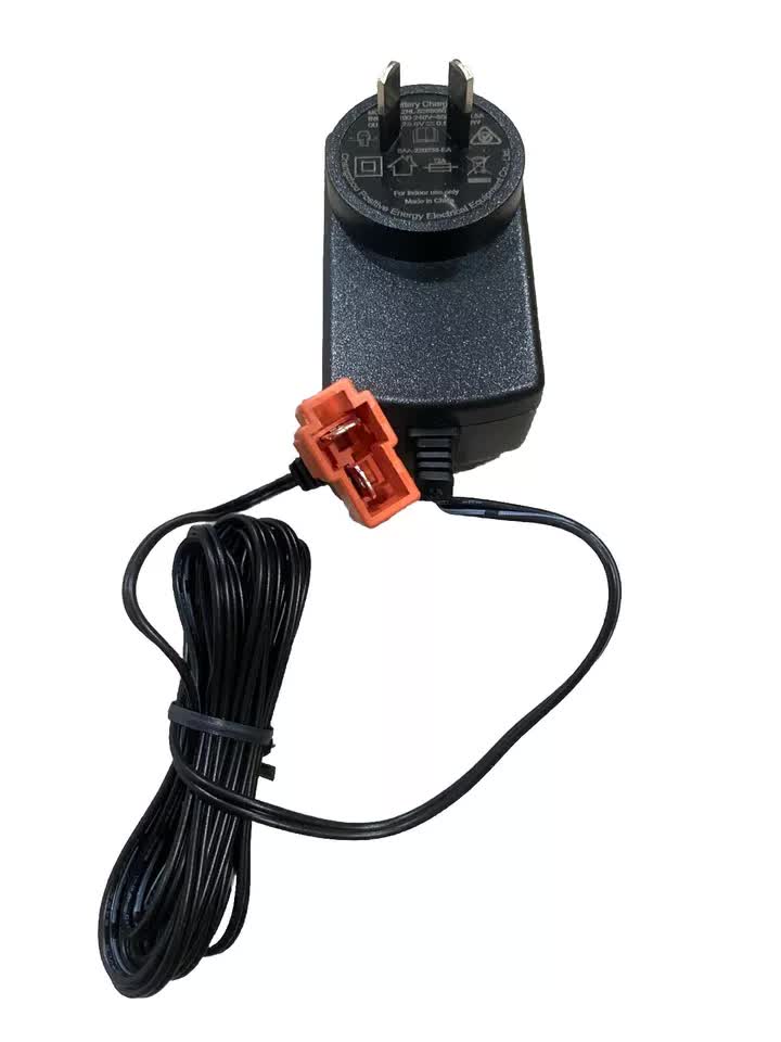 24V Battery Charger for Kids Toy Car Bike Scooter Buggy Adaptor - Image 3