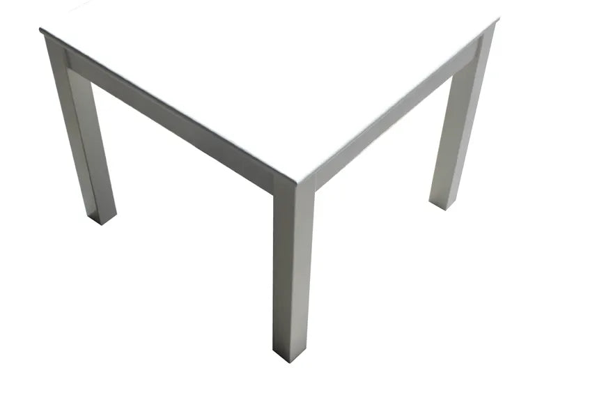White Square Table - Image 2