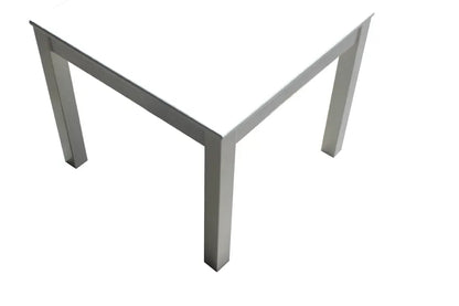White Square Table - Image 2
