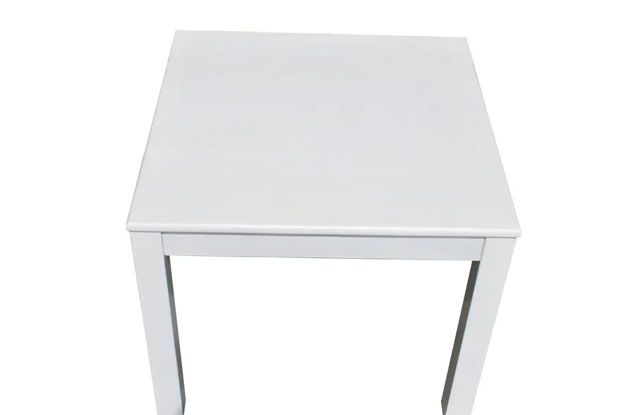White Square Table - Image 3