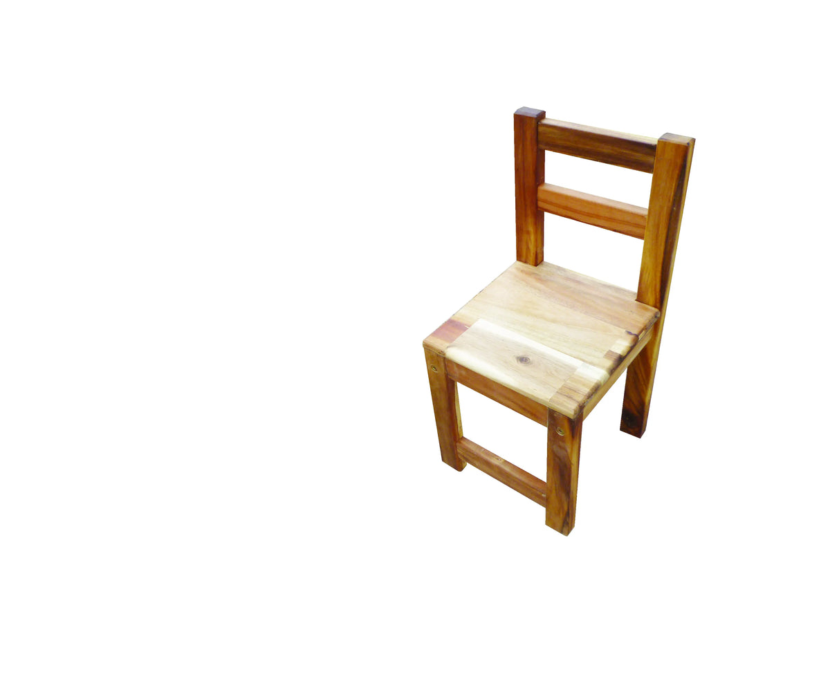 Acacia Standard Chair Natural - Image 5