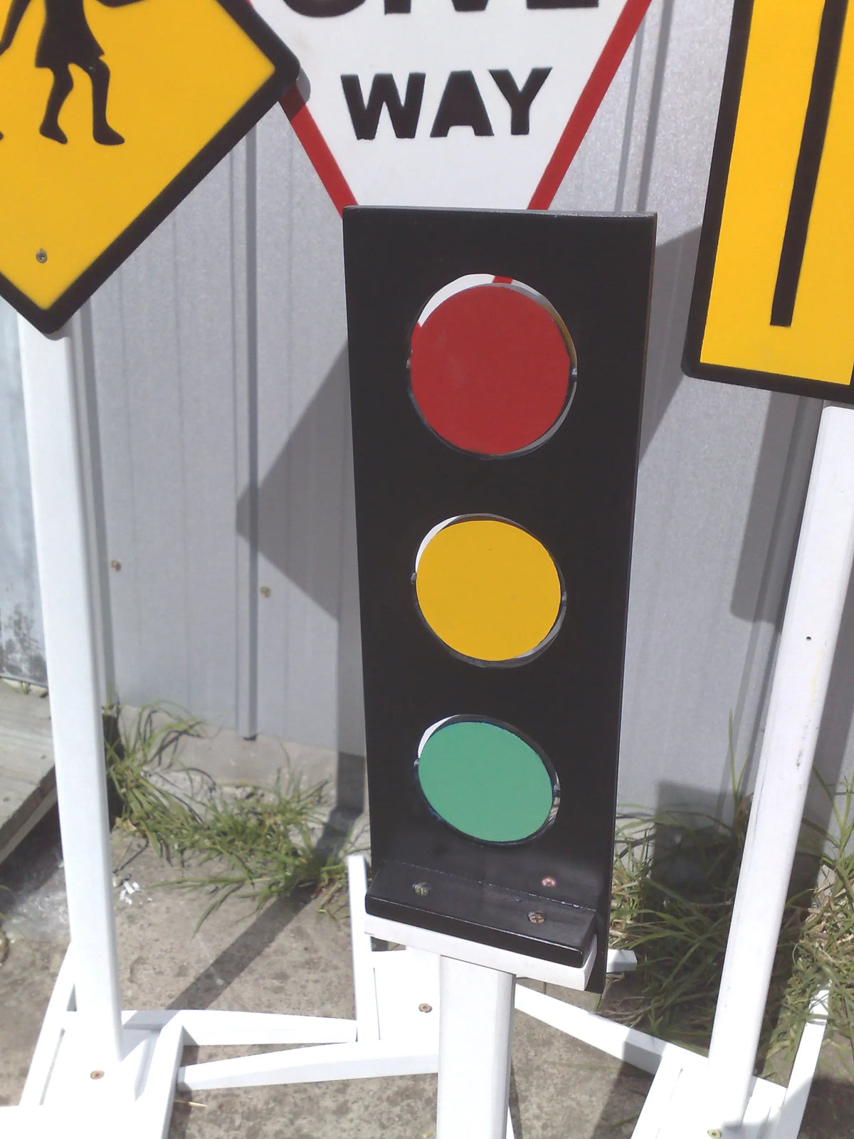 Set Of Traffic Signs - Image 2