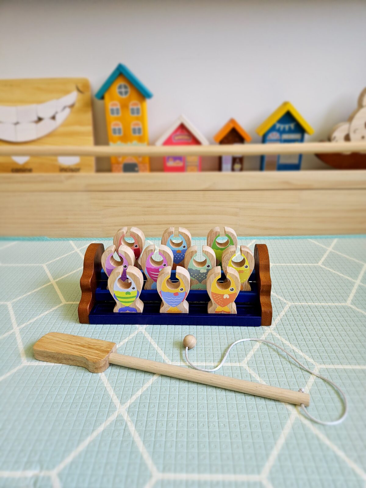 Fishing game