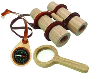 Little explorer’s kit 3 pcs