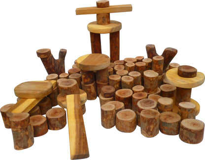 Tree Blocks 106 Pcs - Image 4