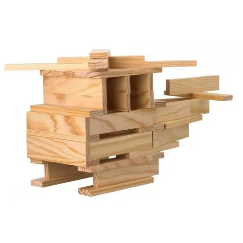Natural Planks 200 Pcs - Image 2
