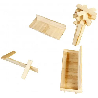 Natural Planks 200 Pcs - Image 4