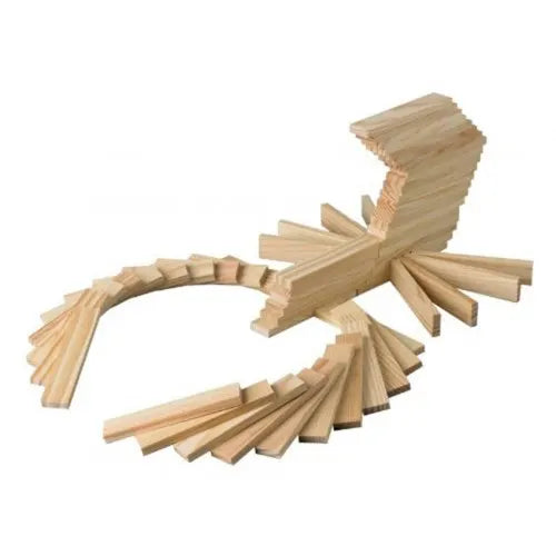 Natural Planks 200 Pcs - Image 5