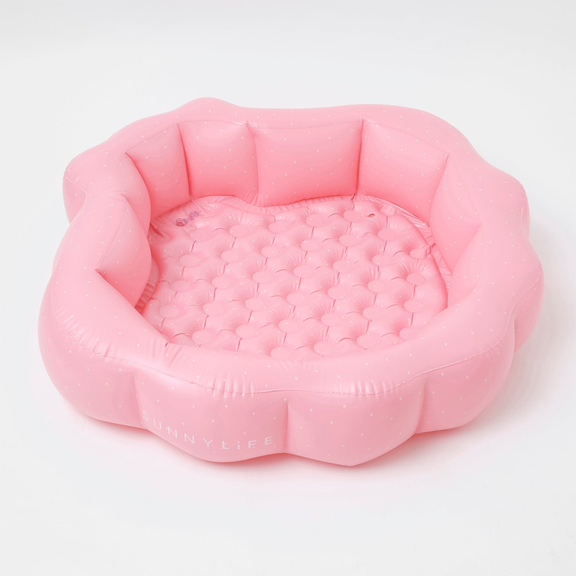Inflatable Backyard Pool Ocean