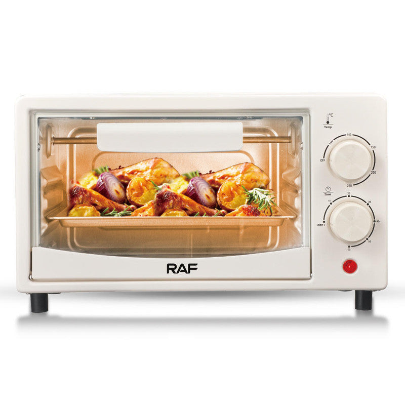 Electric Oven Smart Cake Maker Mechanical Control (White) - Image 3