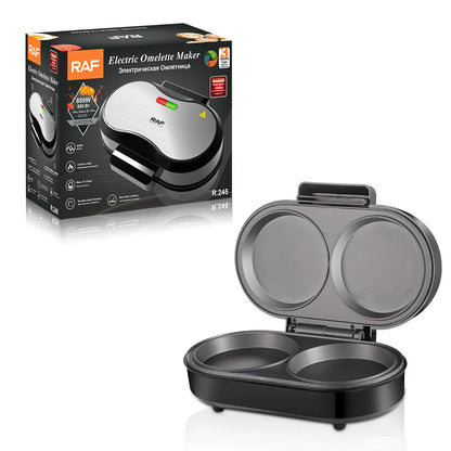 Electric Omelette Maker, egg maker, breakfast maker, steak maker - Image 4