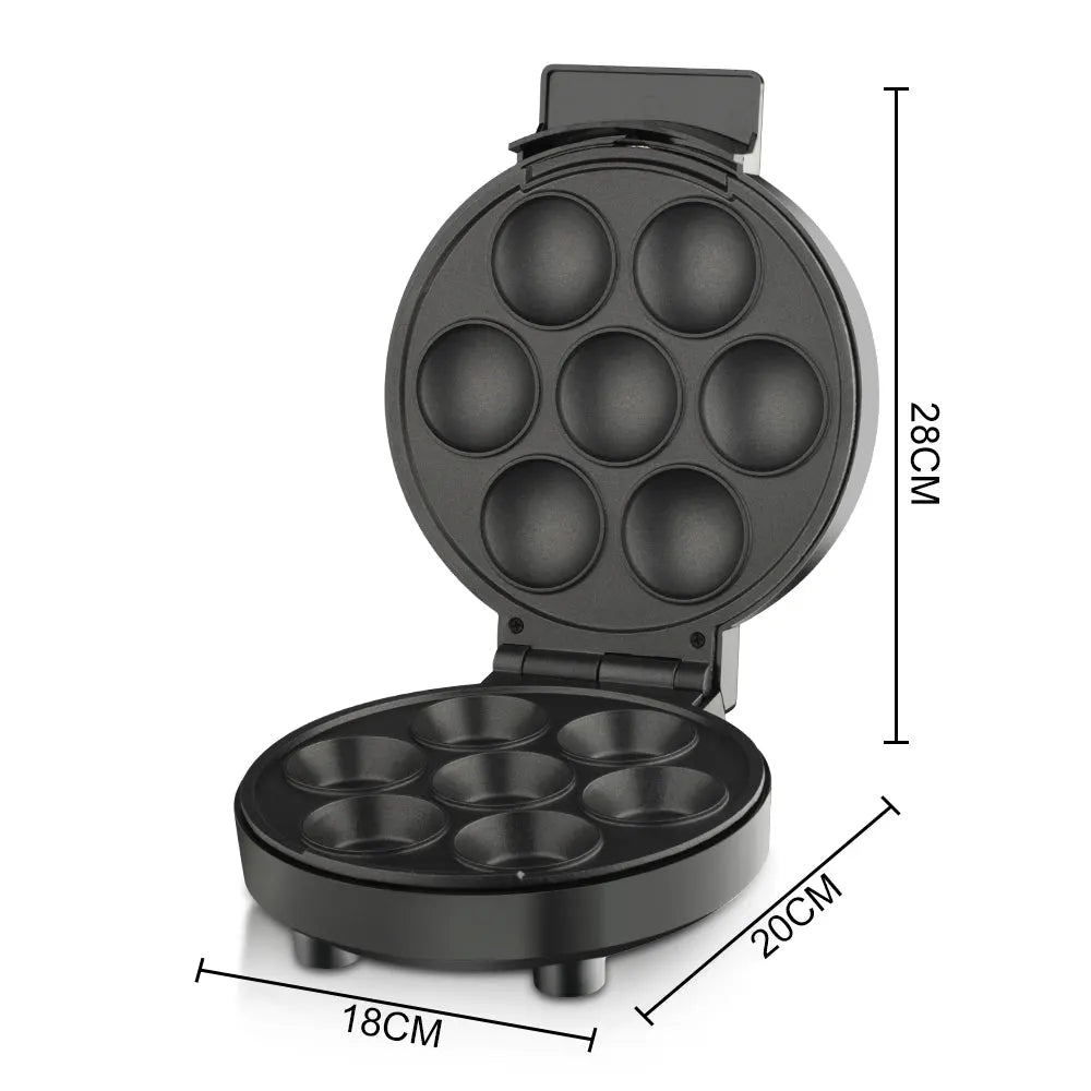 Pie maker, Cake Machine – Perfect for Delicious Mini Cakes - Image 2