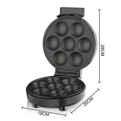Pie maker, Cake Machine – Perfect for Delicious Mini Cakes - Image 2