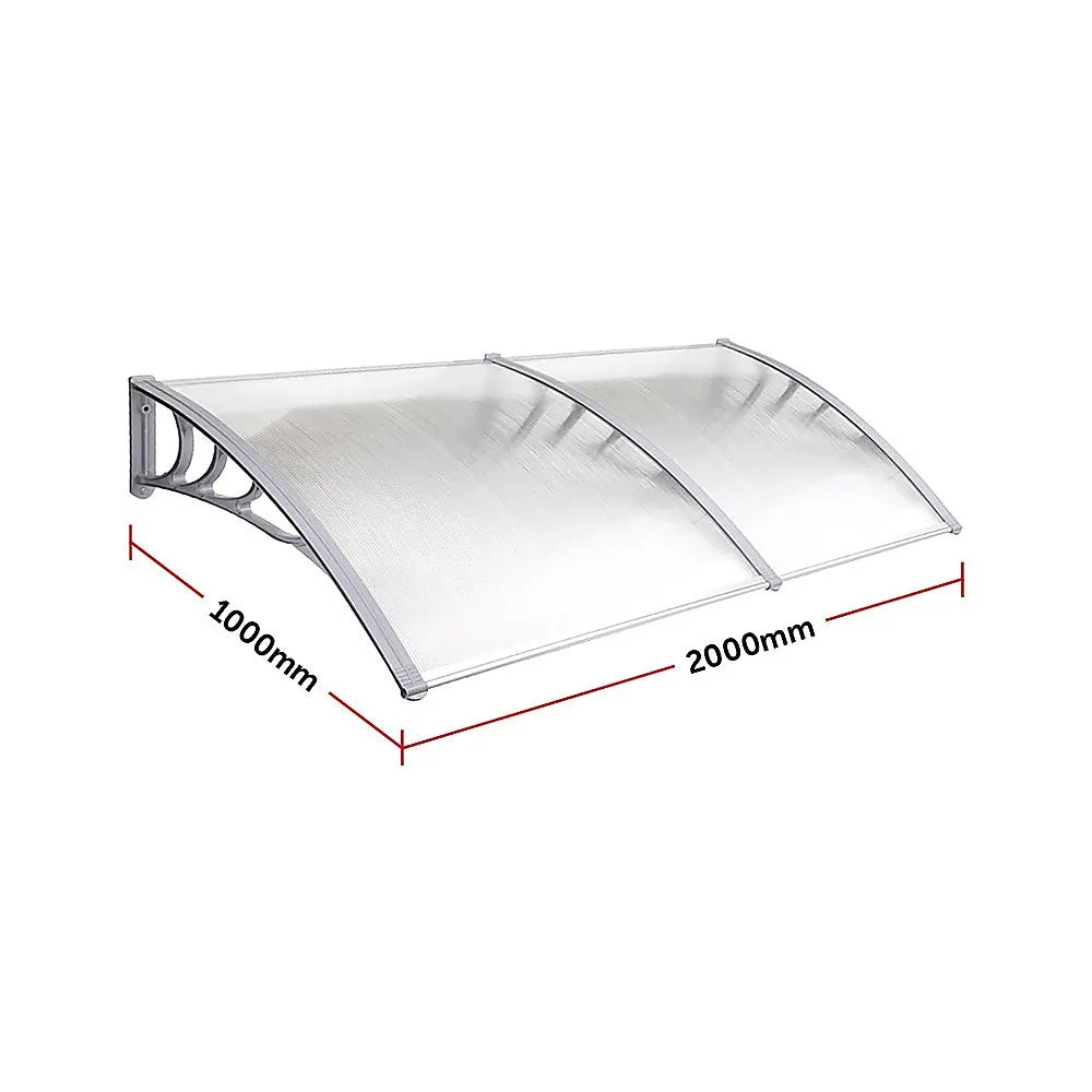 DIY Outdoor Awning Cover -1000x2000mm - Image 8