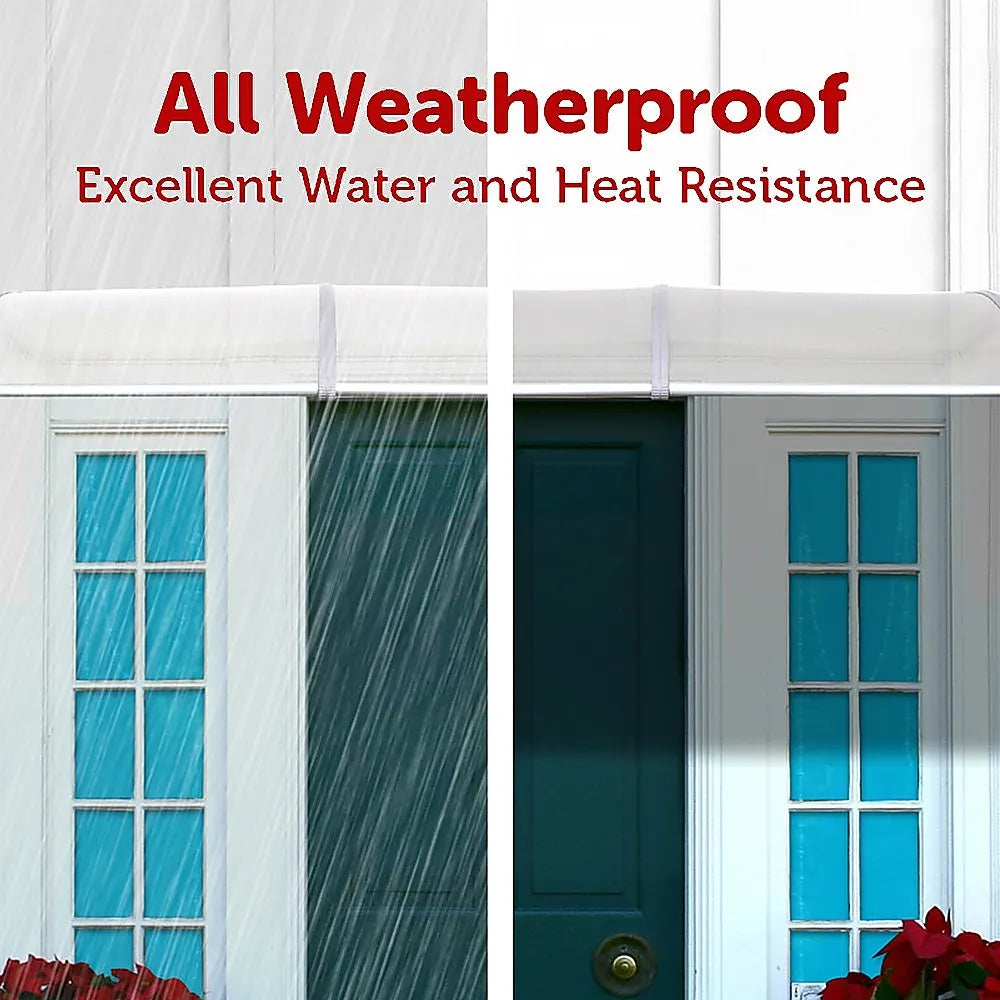 DIY Outdoor Awning Cover -1000x3000mm - Image 5