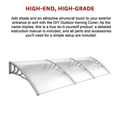 DIY Outdoor Awning Cover -1000x3000mm - Image 7