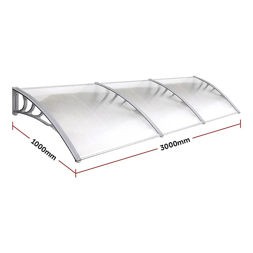 DIY Outdoor Awning Cover -1000x3000mm - Image 8