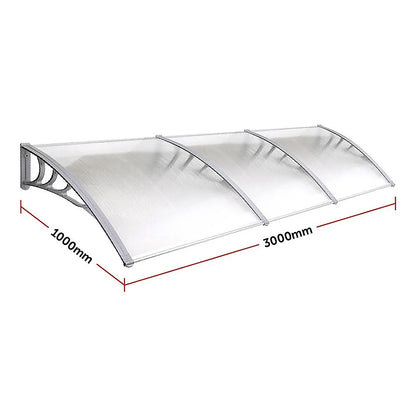 DIY Outdoor Awning Cover -1000x3000mm - Image 8