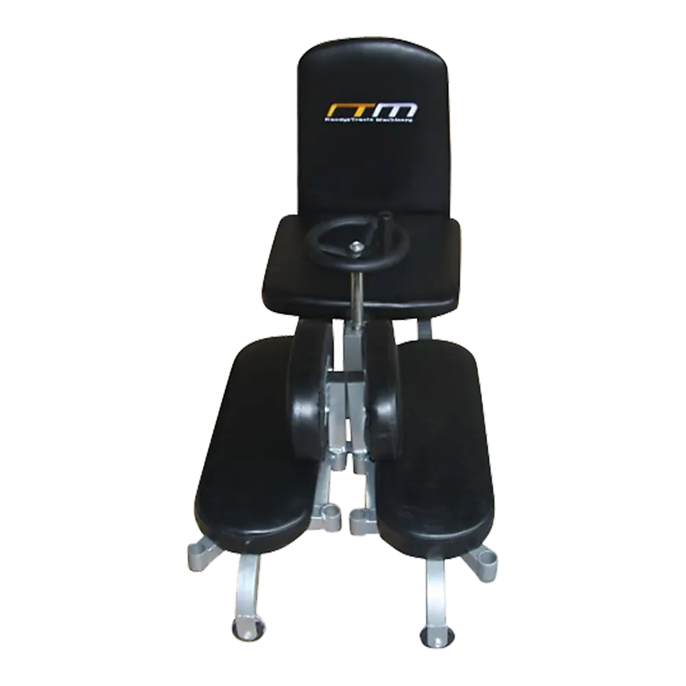 Leg Stretcher Machine – Martial Arts Karate Kick Boxing Flexibility Trainer