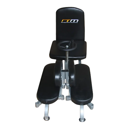 Leg Stretcher Machine – Martial Arts Karate Kick Boxing Flexibility Trainer