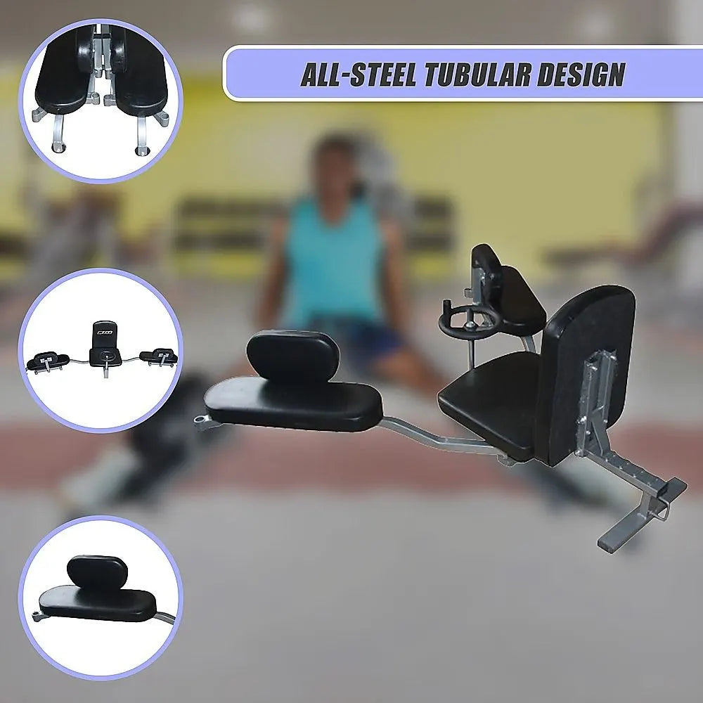 Leg Stretcher Machine – Martial Arts Karate Kick Boxing Flexibility Trainer - Image 6