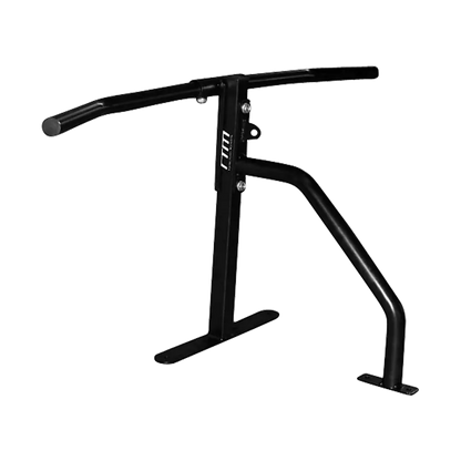 Wall Chin Up & Pull Up Bar with Punching Bag and Speedball Station Combo - Image 6