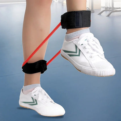 13PC Resistance Bands Set – Fitness Exercise Tubes with Handles & Leg Bands - Image 2