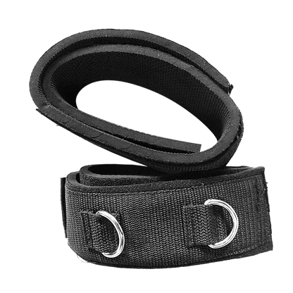 19PC Resistance Exercise Fitness Bands Tubes Kit Yoga Set - Image 9