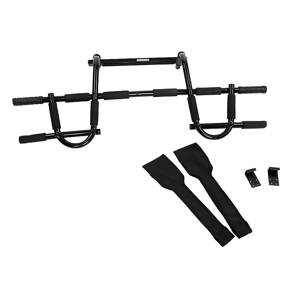 Professional Doorway Pull Up Bar – Chin Up Gym Exercise Bar for Home Workouts