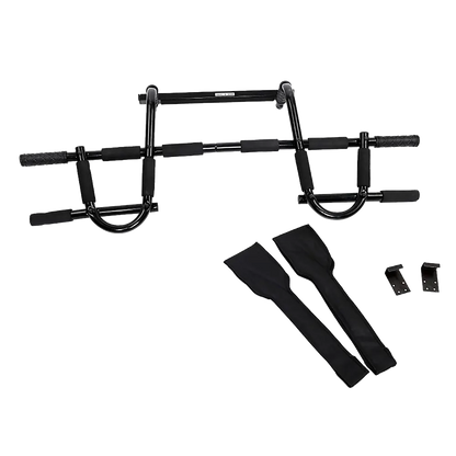 Professional Doorway Pull Up Bar – Chin Up Gym Exercise Bar for Home Workouts