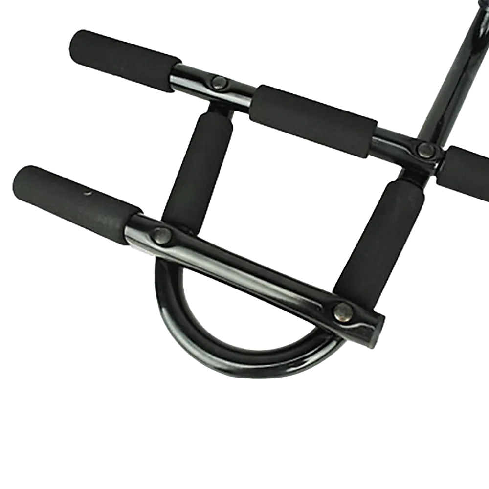 Professional Doorway Pull Up Bar – Chin Up Gym Exercise Bar for Home Workouts - Image 4