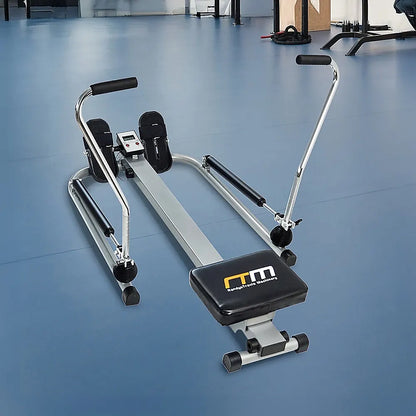 Rowing Machine Rower Exercise Fitness Gym - Image 2
