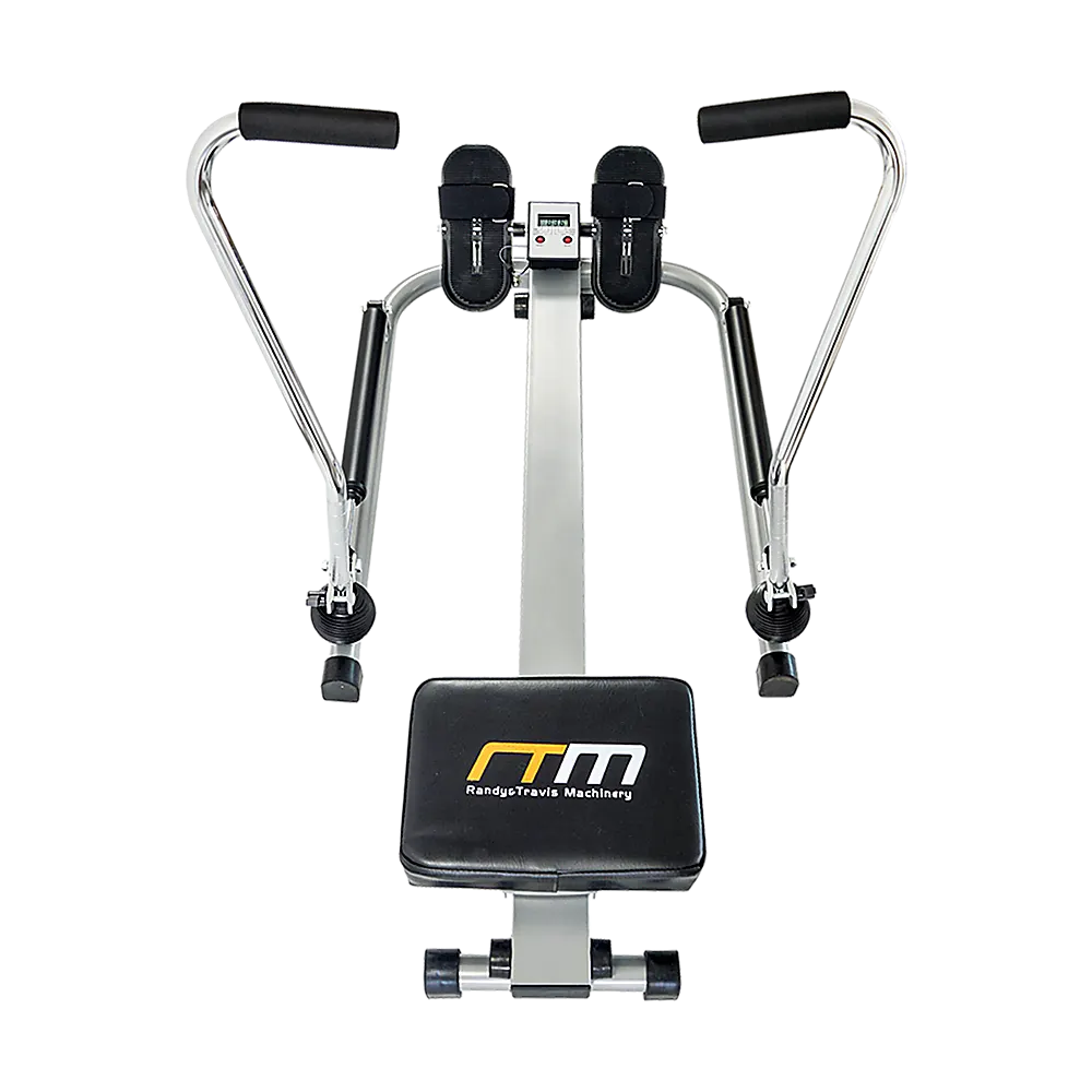 Rowing Machine Rower Exercise Fitness Gym - Image 4
