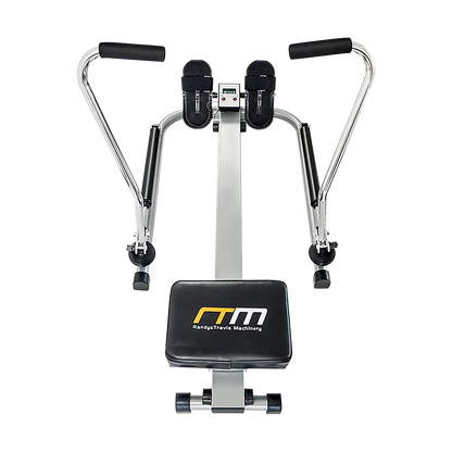 Rowing Machine Rower Exercise Fitness Gym - Image 4