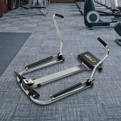 Rowing Machine Rower Exercise Fitness Gym - Image 5