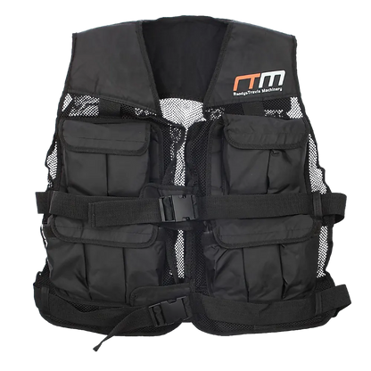20LBS Weighted Weight Gym Exercise Training Sport Vest