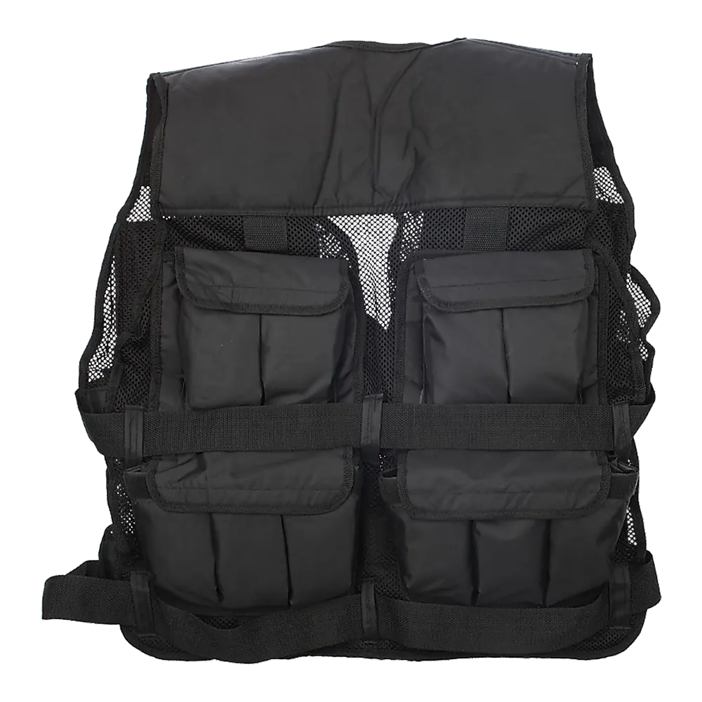 20LBS Weighted Weight Gym Exercise Training Sport Vest - Image 4
