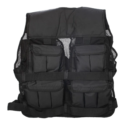 20LBS Weighted Weight Gym Exercise Training Sport Vest - Image 4