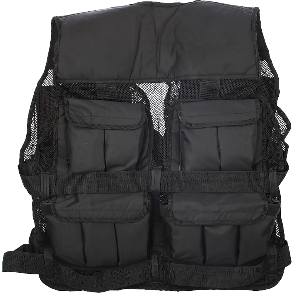 40LBS Weighted Weight Gym Exercise Training Sport Vest