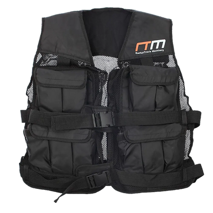 40LBS Weighted Weight Gym Exercise Training Sport Vest - Image 5