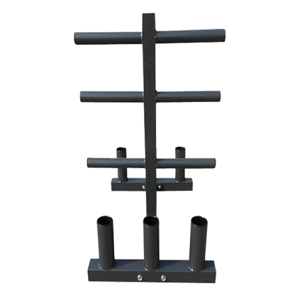 Olympic Weight Tree Bar Rack Holder Storage - Image 9