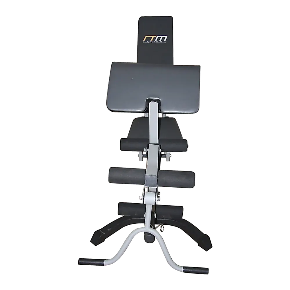 FID Flat Incline Decline Bench Press w/ Leg Extension - Image 4
